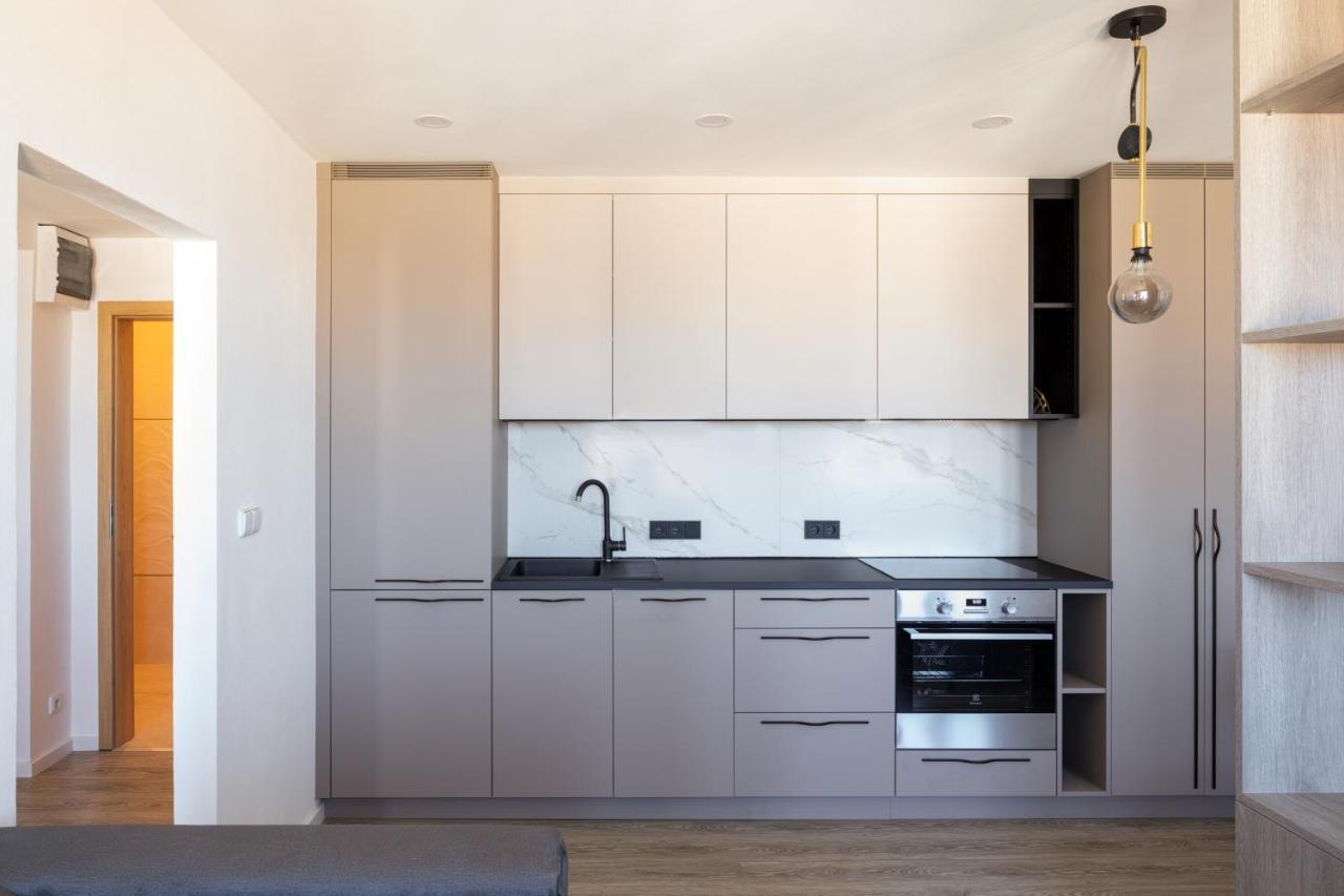 Apartmán Minimalist Studio In Vinohrady By Days